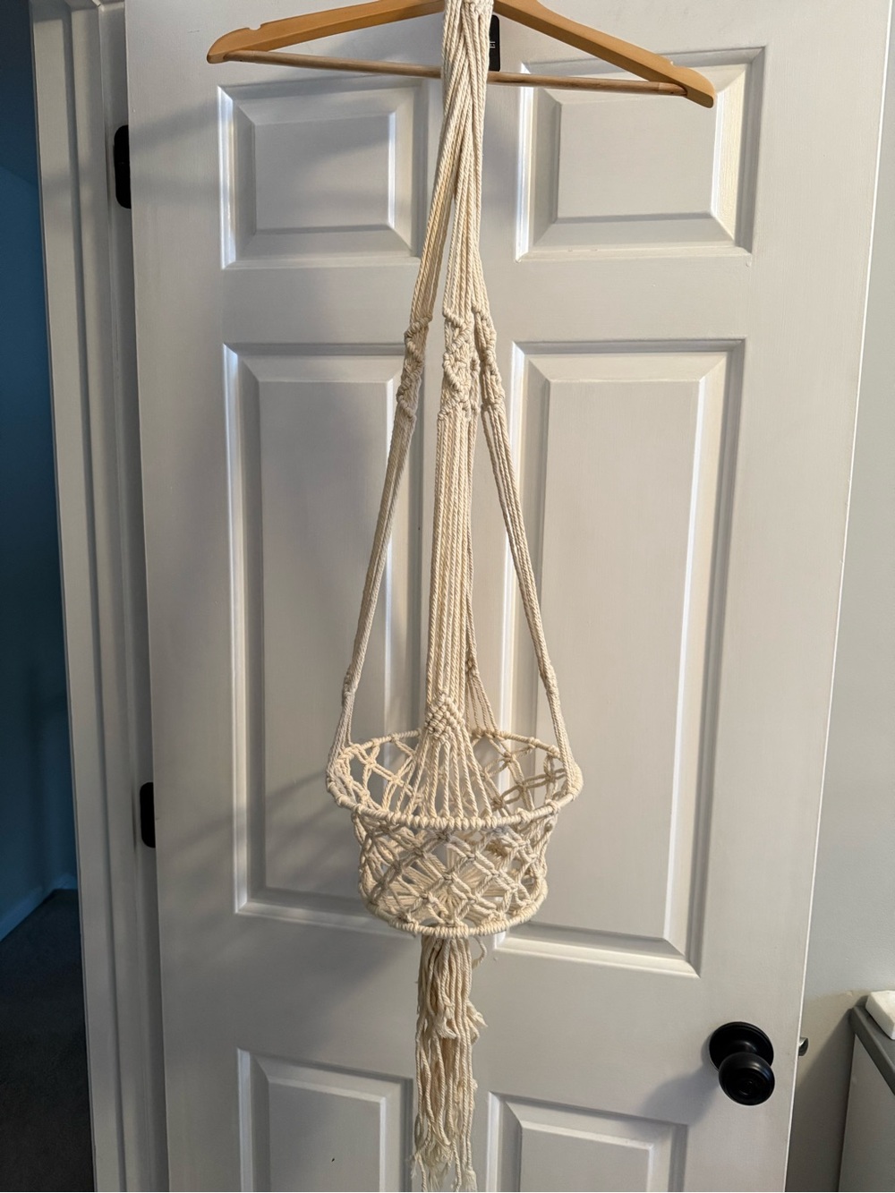 PD Home Maccrame Hanging Basket